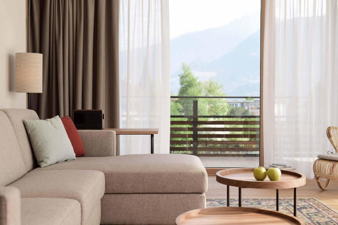 Hotel Schwarzschmied Lana Ngoại thất bức ảnh