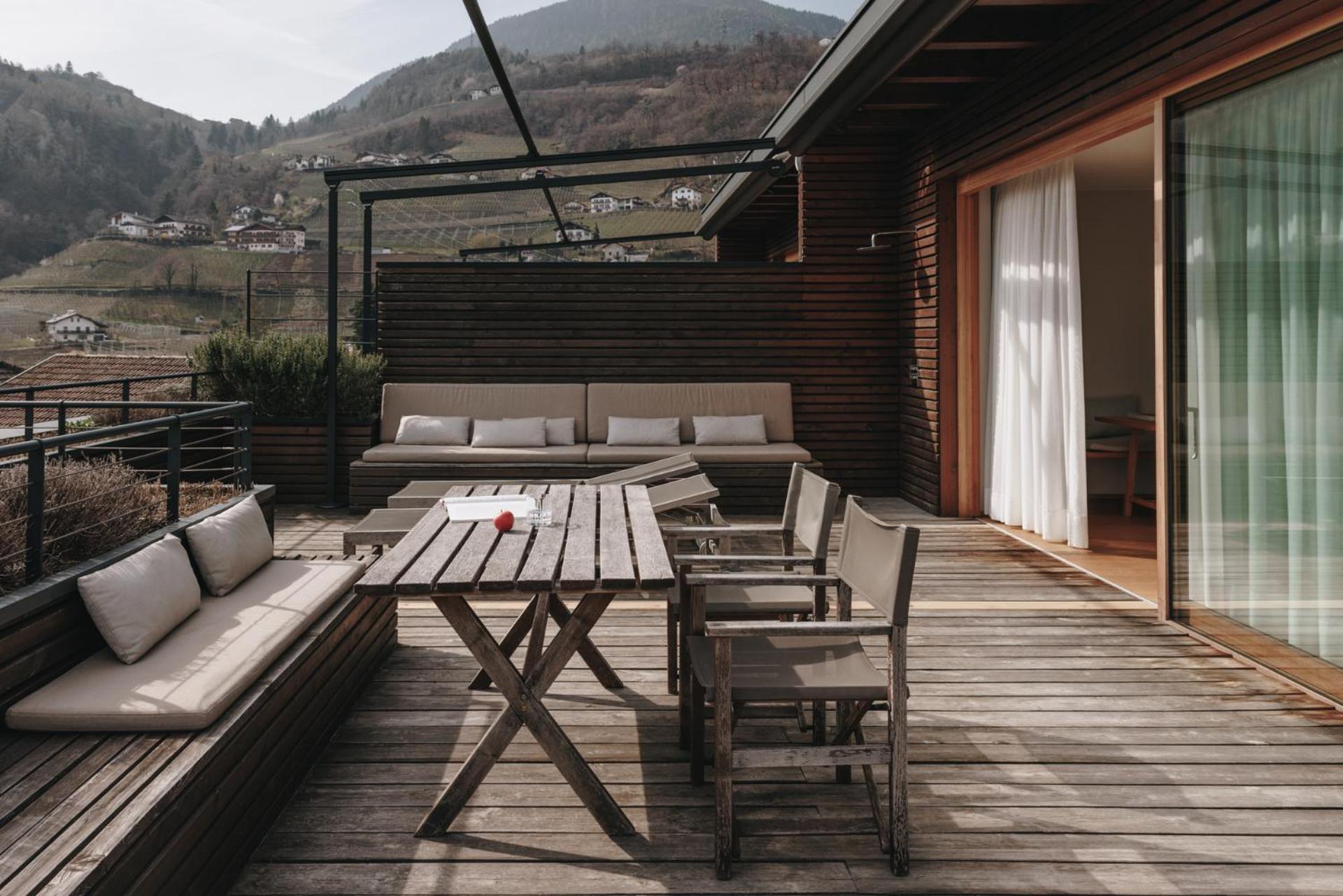 Hotel Schwarzschmied Lana Ngoại thất bức ảnh